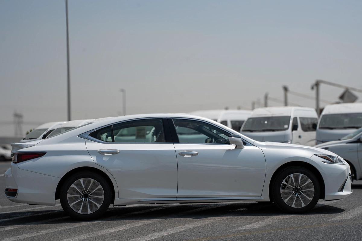 Lexus ES-Series 300 h-7-7