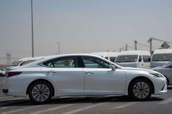 Lexus ES-Series 300 h