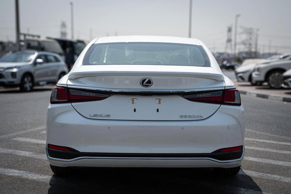 Lexus ES-Series 300 h-2-2