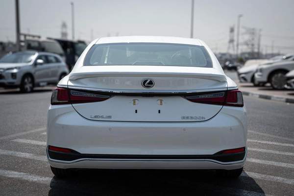 Lexus ES-Series 300 h