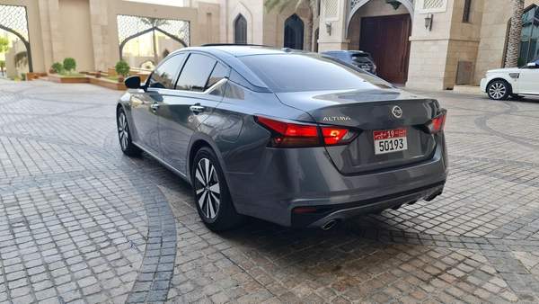 2019 Nissan Altima SL
