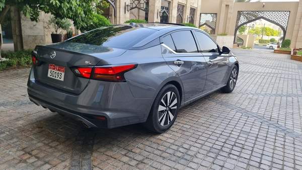 2019 Nissan Altima SL