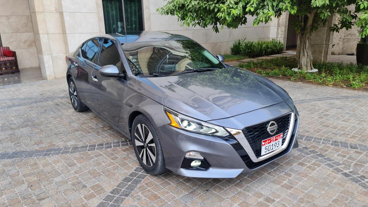 2019 Nissan Altima SL-1-1
