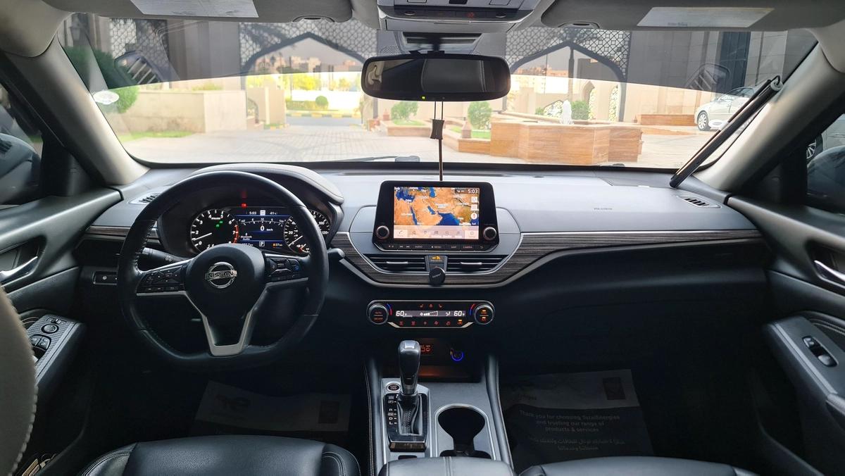 2019 Nissan Altima SL-2-2