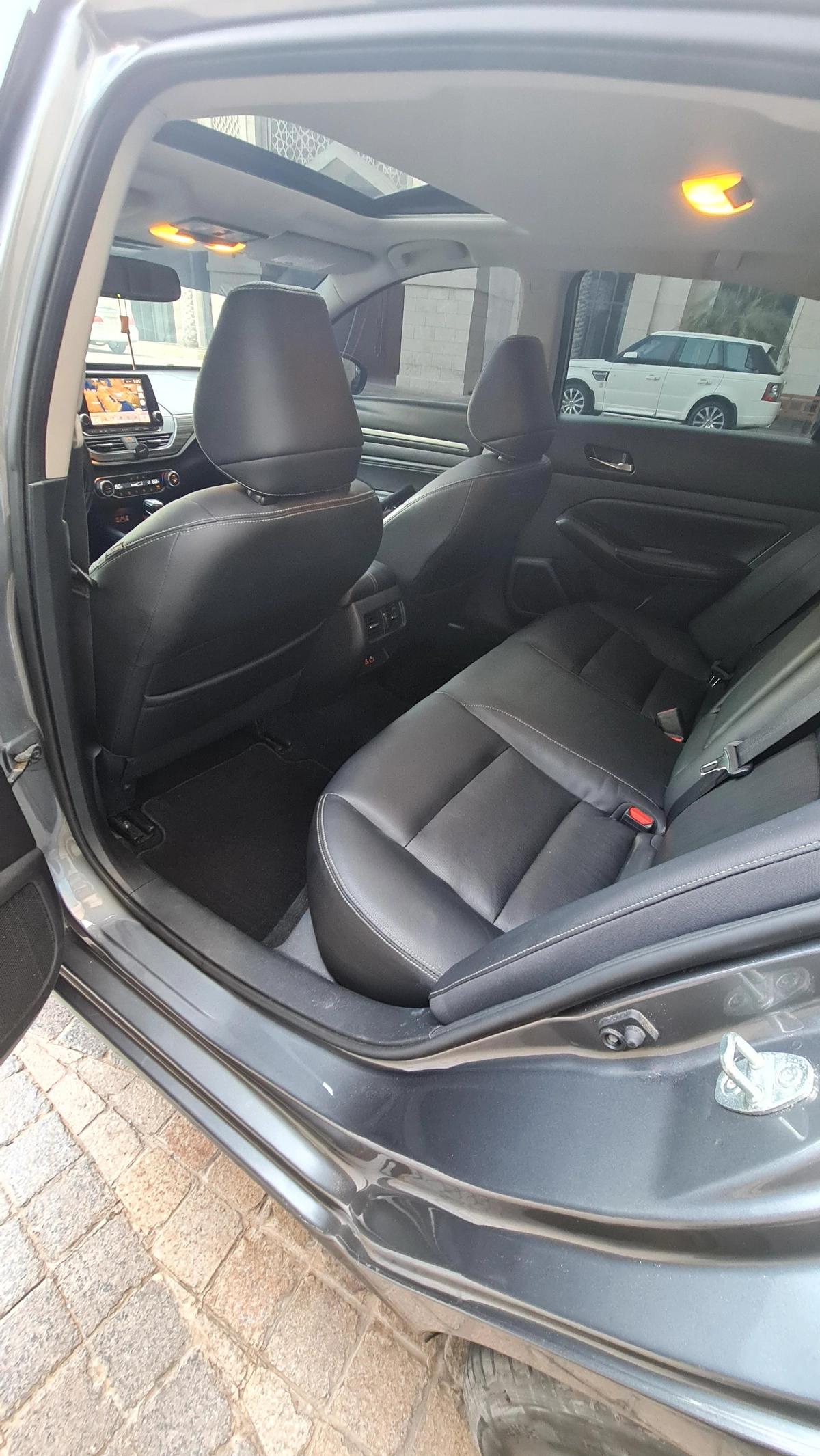 2019 Nissan Altima SL-4-4