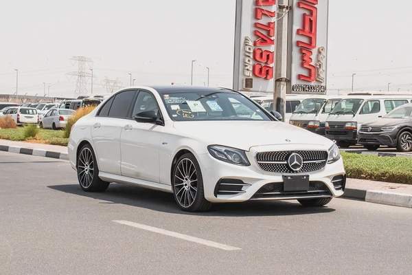2018 - BENZ E43 - IMMACULATE CONDITION - ONLY 58,000 KM