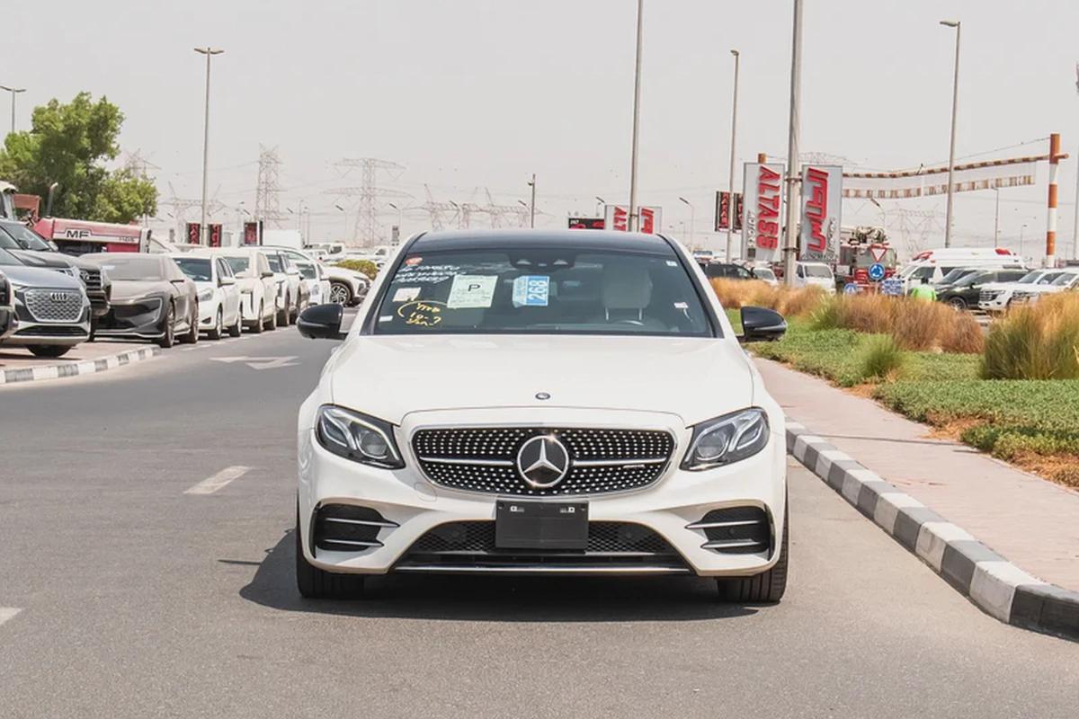 2018 - BENZ E43 - IMMACULATE CONDITION - ONLY 58,000 KM-1-1