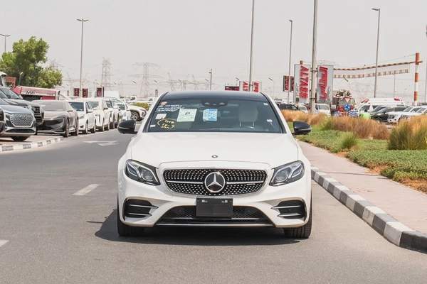 2018 - BENZ E43 - IMMACULATE CONDITION - ONLY 58,000 KM