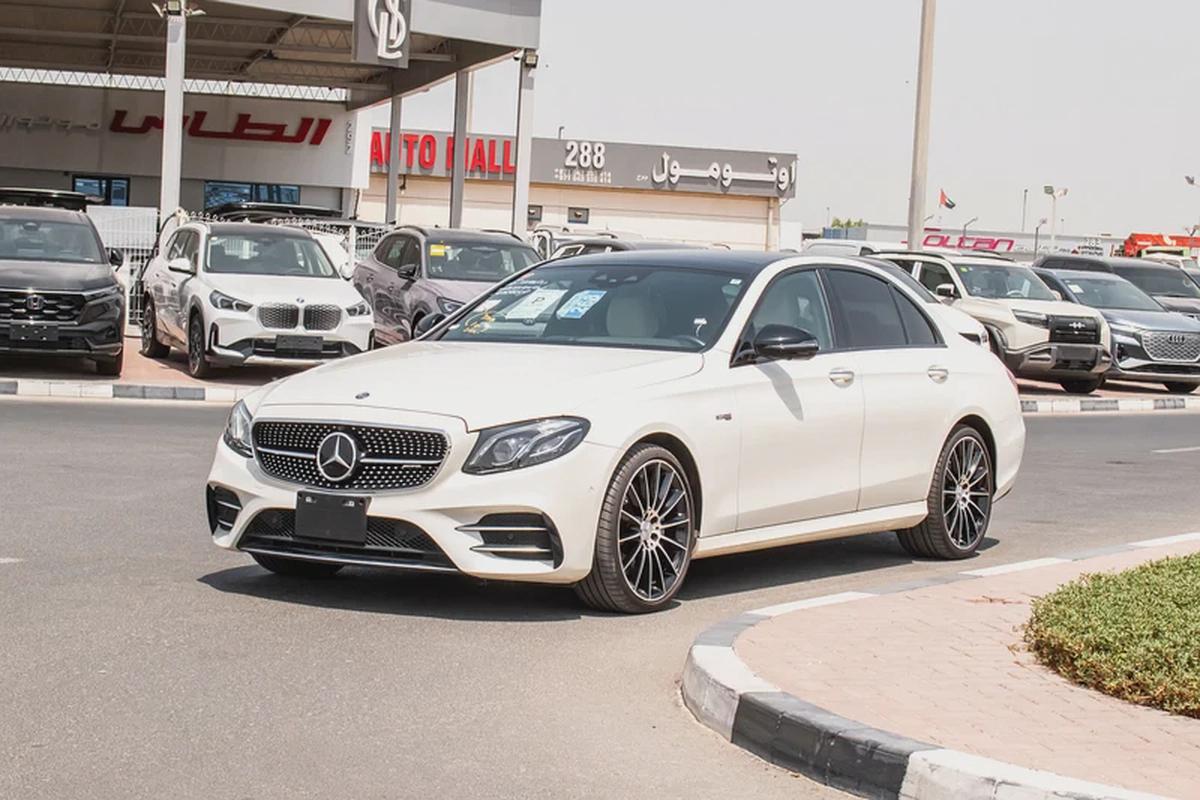 2018 - BENZ E43 - IMMACULATE CONDITION - ONLY 58,000 KM-2-2