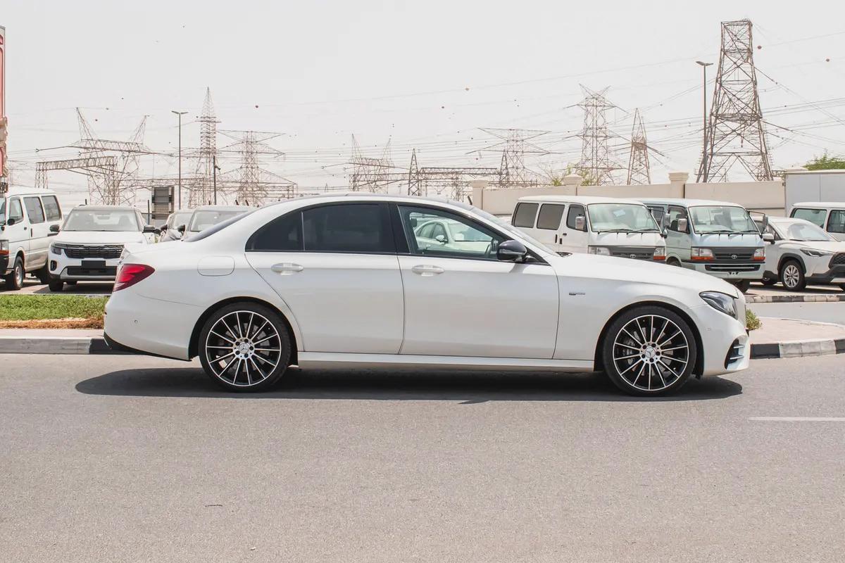 2018 - BENZ E43 - IMMACULATE CONDITION - ONLY 58,000 KM-3-3