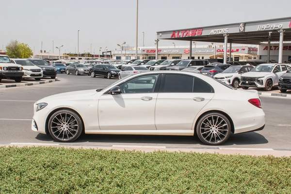 2018 - BENZ E43 - IMMACULATE CONDITION - ONLY 58,000 KM