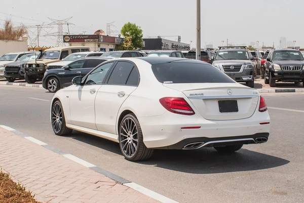 2018 - BENZ E43 - IMMACULATE CONDITION - ONLY 58,000 KM