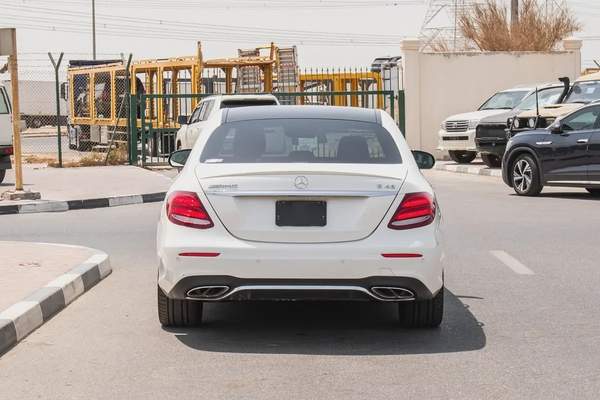 2018 - BENZ E43 - IMMACULATE CONDITION - ONLY 58,000 KM