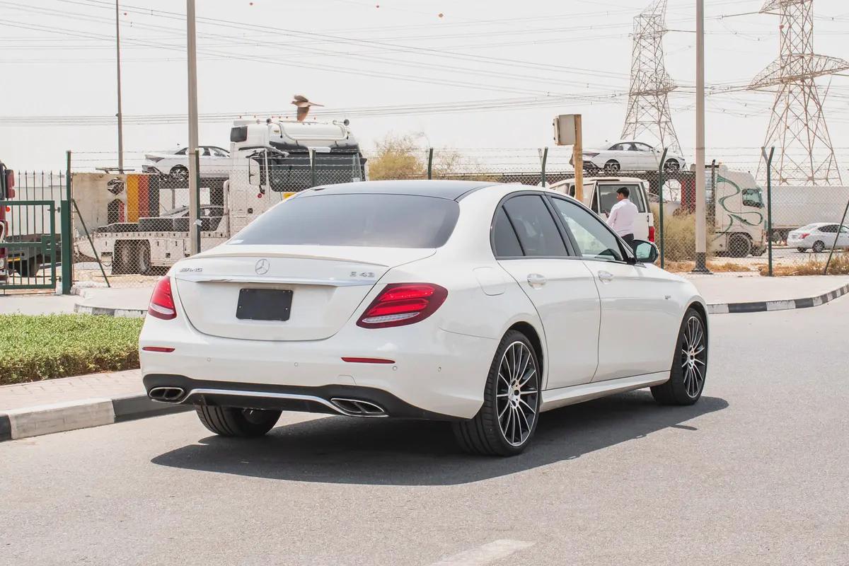 2018 - BENZ E43 - IMMACULATE CONDITION - ONLY 58,000 KM-7-7