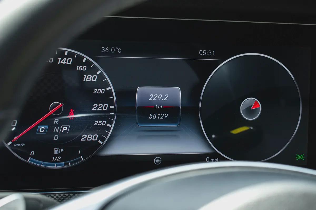 2018 - BENZ E43 - IMMACULATE CONDITION - ONLY 58,000 KM-8-8