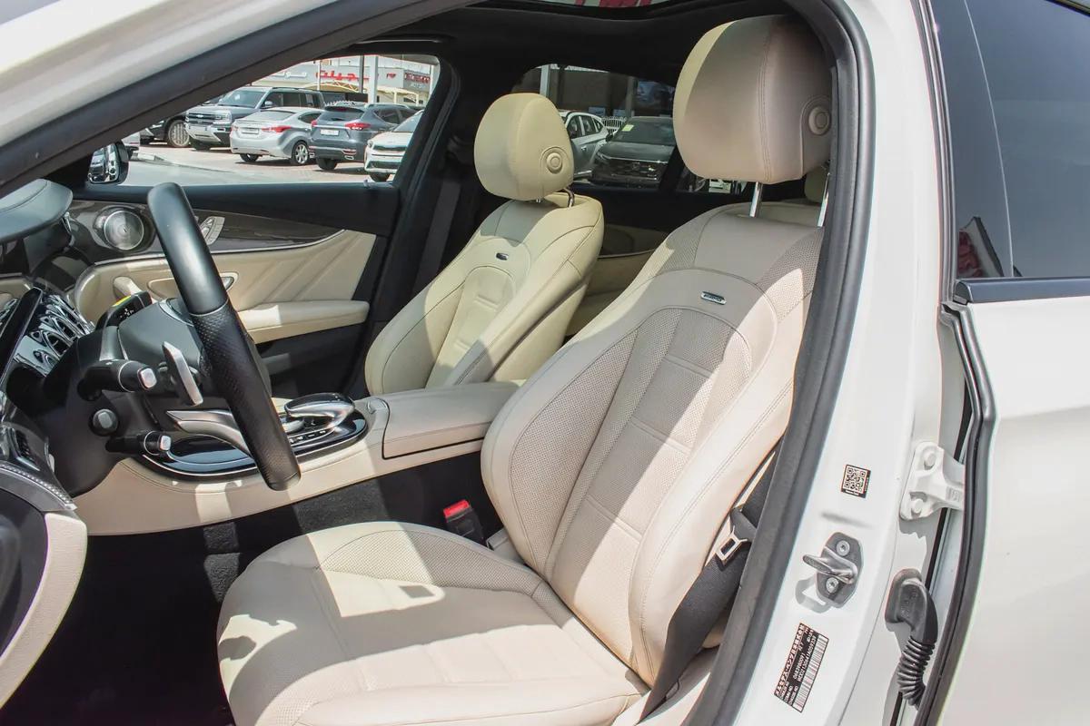 2018 - BENZ E43 - IMMACULATE CONDITION - ONLY 58,000 KM-13-13