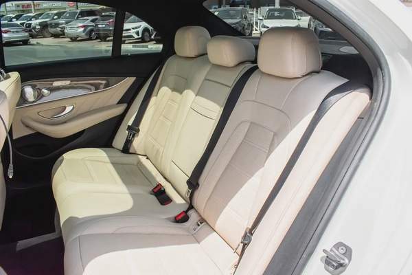 2018 - BENZ E43 - IMMACULATE CONDITION - ONLY 58,000 KM