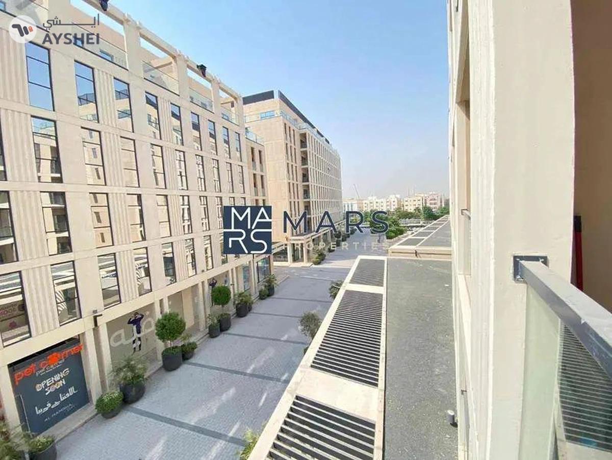 ✨ Studio Apartment with Balcony | Medium Layout | AED 430,000 ✨-0-landscape