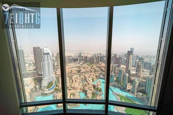 Burj Khalifa, Downtown Dubai, Dubai