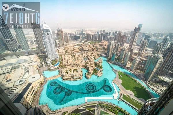 Burj Khalifa, Downtown Dubai, Dubai