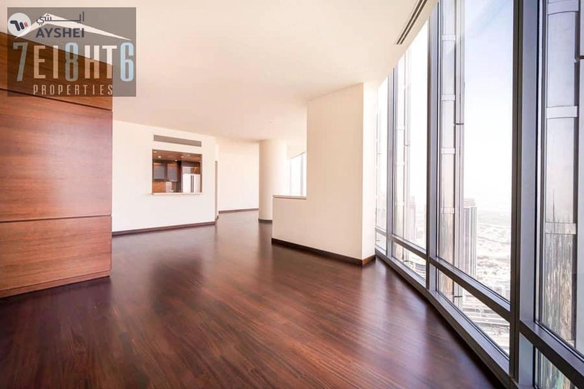 Burj Khalifa, Downtown Dubai, Dubai-1-landscape