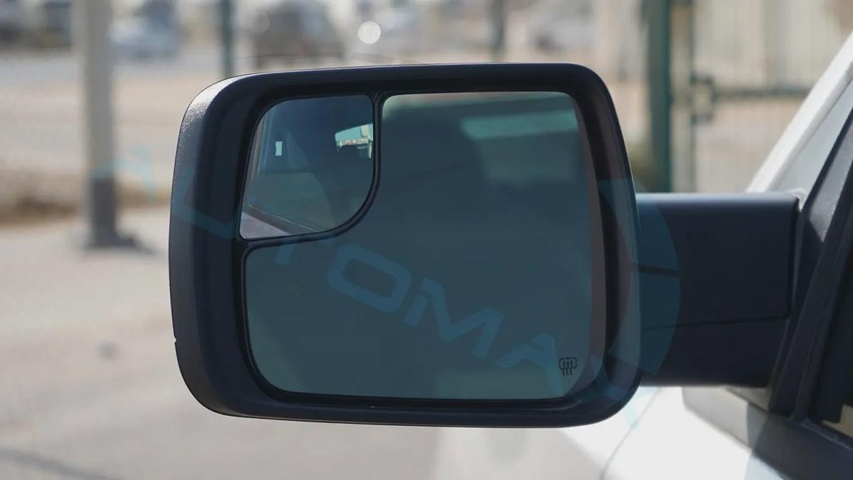 ( Only For Export ) 2025/2025 RAM 1500 Tradesman Hurricane SO 3.0TT Crew Cab 4X4 GCC BRAND NEW-16-16