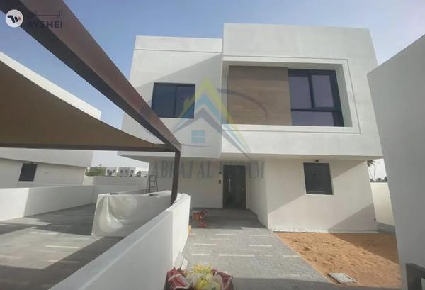 VILLA FOR SALE IN THE SUSTAINABLE CITY - YAS ISLAND, YAS ISLAND