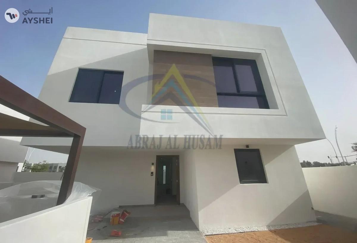 VILLA FOR SALE IN THE SUSTAINABLE CITY - YAS ISLAND, YAS ISLAND-0-landscape