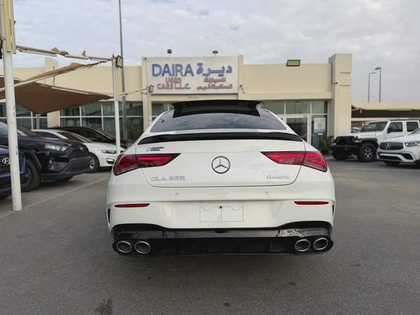 Mercedes-Benz CLA 250 AMG 2020 - GCC Specs - Pristine Condition