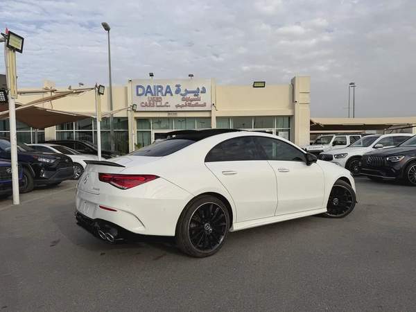 Mercedes-Benz CLA 250 AMG 2020 - GCC Specs - Pristine Condition