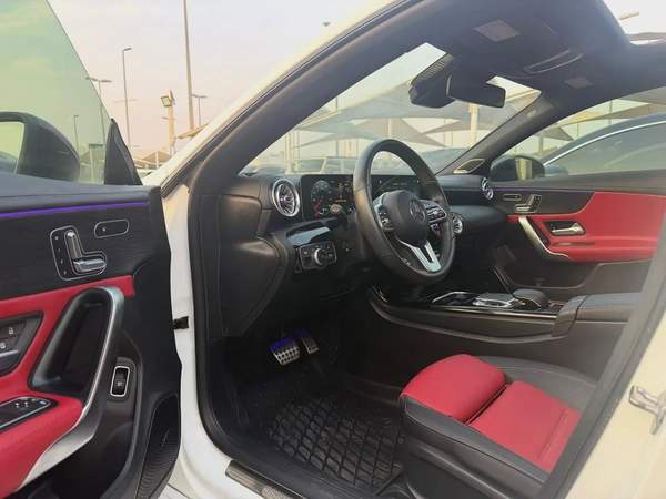 Mercedes-Benz CLA 250 AMG 2020 - GCC Specs - Pristine Condition