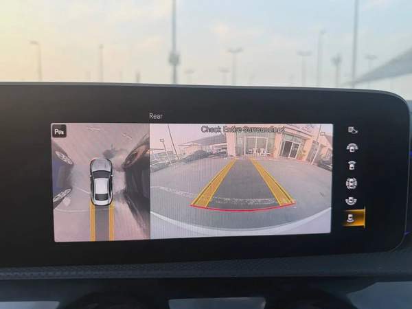 Mercedes-Benz CLA 250 AMG 2020 - GCC Specs - Pristine Condition