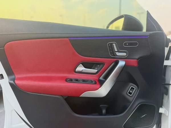 Mercedes-Benz CLA 250 AMG 2020 - GCC Specs - Pristine Condition