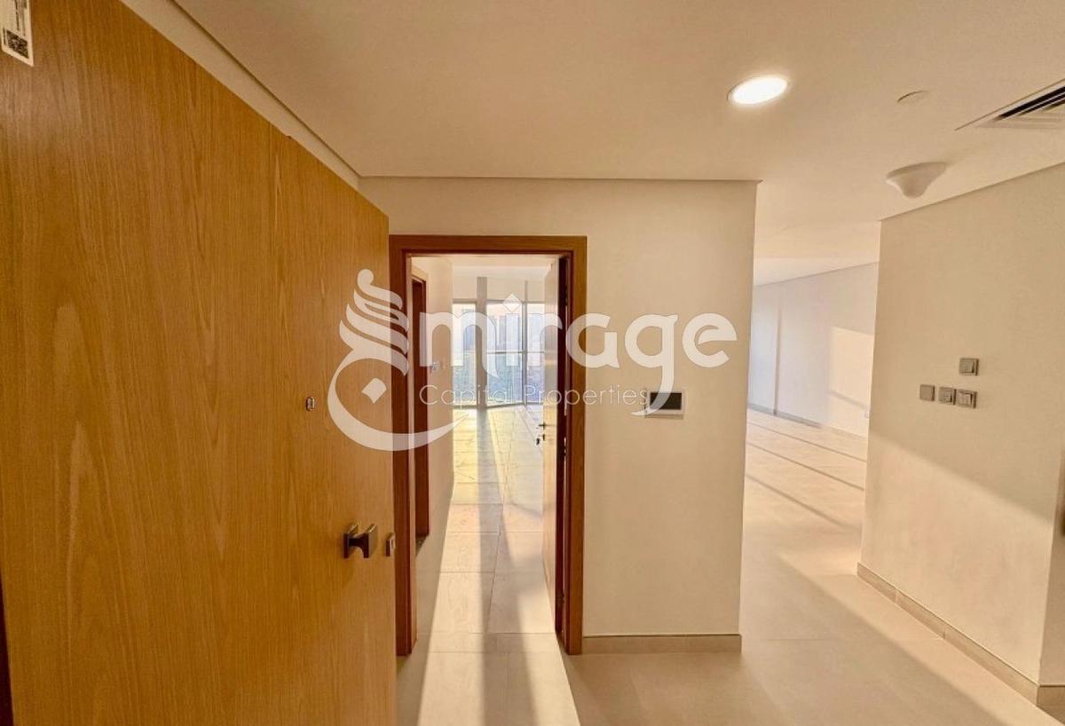 Waterfront Living | Vacant 3BR + Maid | Prime Area-19-19