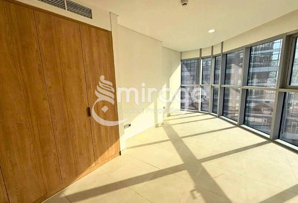 Waterfront Living | Vacant 3BR + Maid | Prime Area-8-8