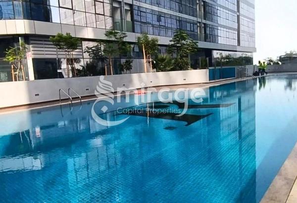 Waterfront Living | Vacant 3BR + Maid | Prime Area