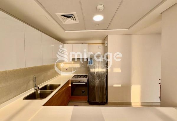 Waterfront Living | Vacant 3BR + Maid | Prime Area