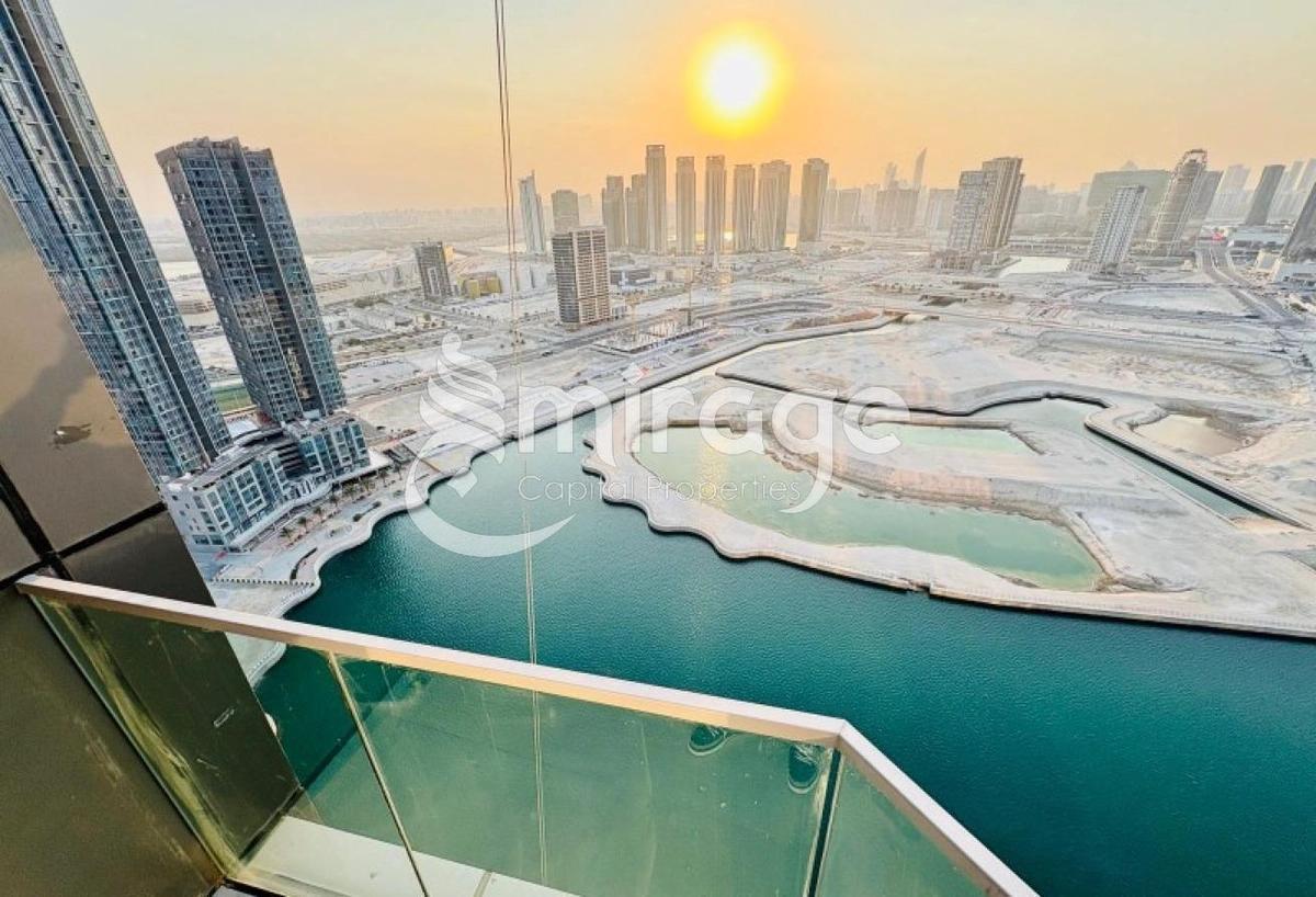 Waterfront Living | Vacant 3BR + Maid | Prime Area-11-11