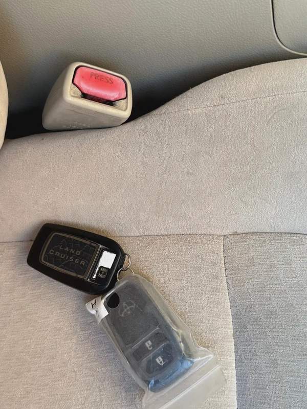 Toyota Land Cruiser DIESEL V8 GXR 2019