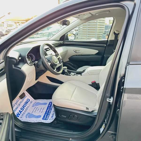 2024 Hyundai Tucson SEL - American Specs