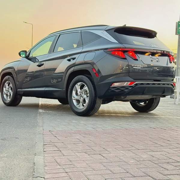 2024 Hyundai Tucson SEL - American Specs