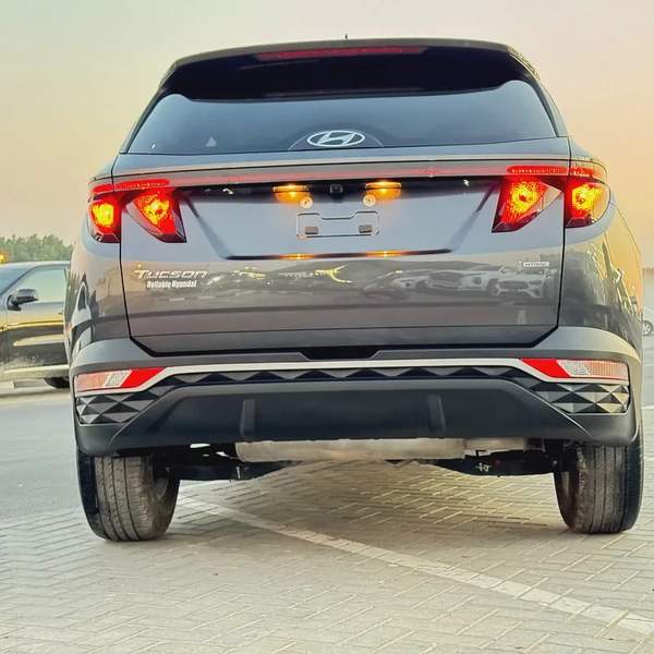 2024 Hyundai Tucson SEL - American Specs