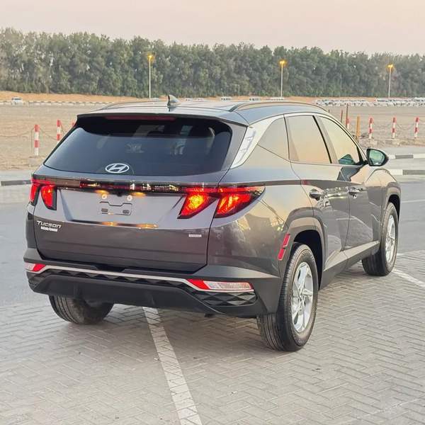 2024 Hyundai Tucson SEL - American Specs