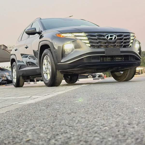 2024 Hyundai Tucson SEL - American Specs