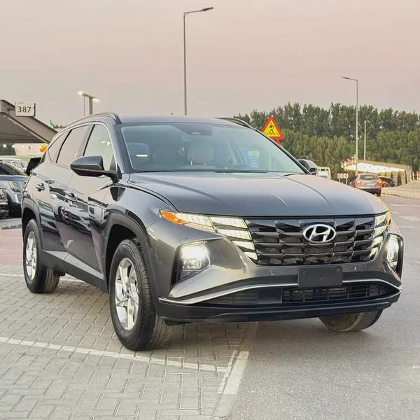 2024 Hyundai Tucson SEL - American Specs