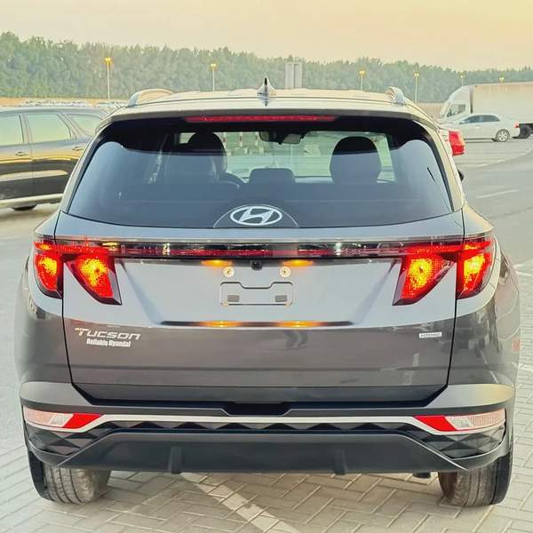 2024 Hyundai Tucson SEL - American Specs