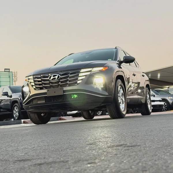 2024 Hyundai Tucson SEL - American Specs