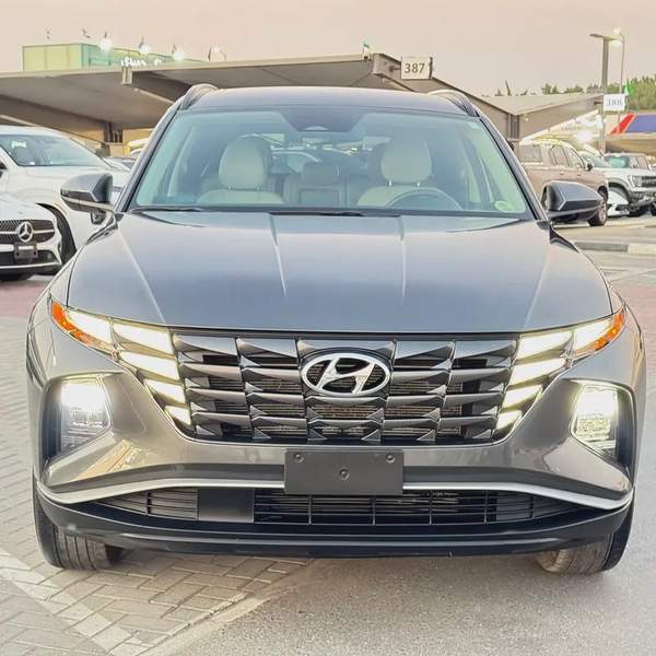 2024 Hyundai Tucson SEL - American Specs