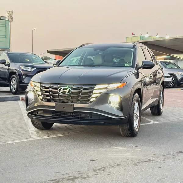 2024 Hyundai Tucson SEL - American Specs