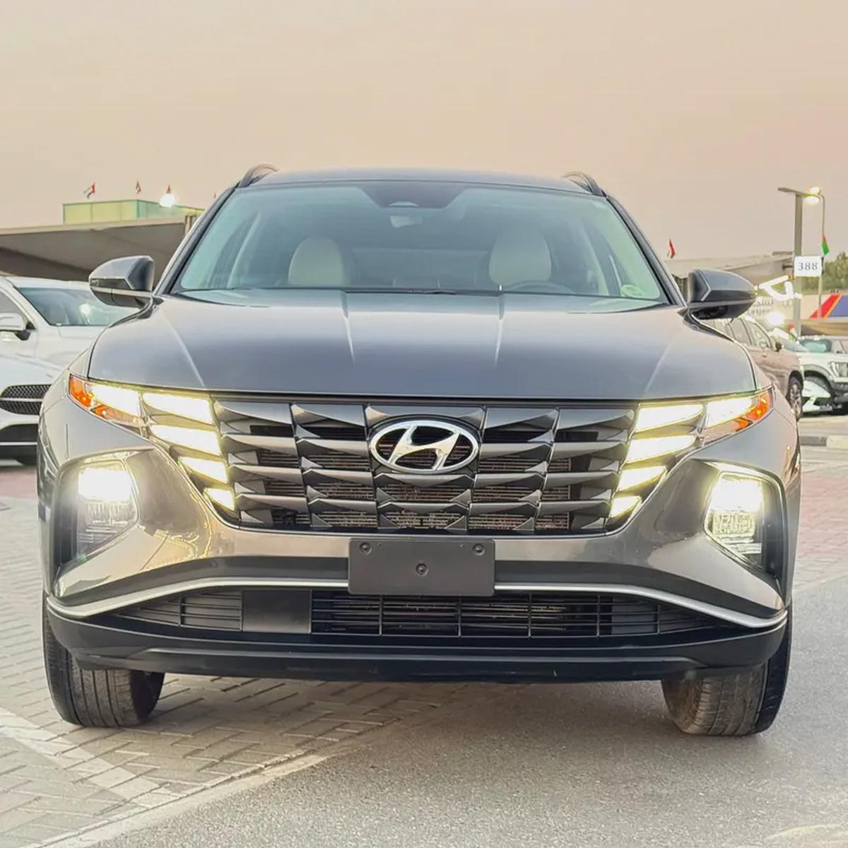 2024 Hyundai Tucson SEL - American Specs-18-18